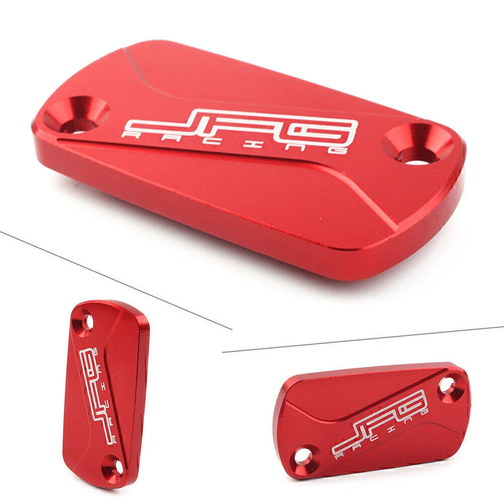 Front Brake Fluid Reservoir Cover for Honda CRF250 CRF450 CRF150R CR125/250R
