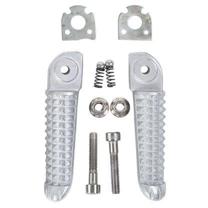Rear Passenger Footrest Footpegs Bracket for Yamaha YZF R1 (2009-2014)