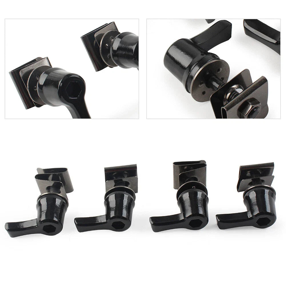 Saddlebag Lock Mounting Screws for Harley Touring Road Glide (1993-2023)