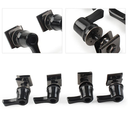 Saddlebag Lock Mounting Screws for Harley Touring Road Glide (1993-2023)