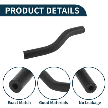 Radiator Hose for Hyundai Santa Fe 2015 Rubber Coolant Pipe