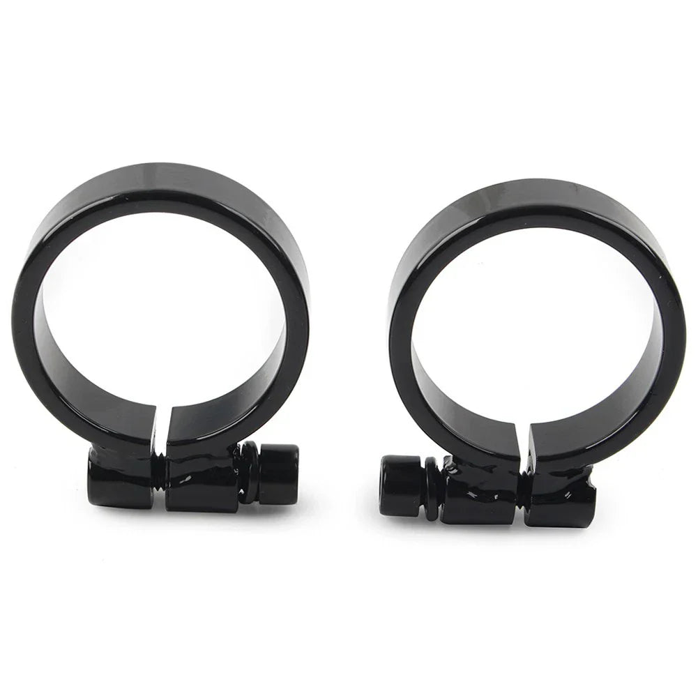 Super Exhaust Port Clamps for Harley XL Ironhead Sportster (57-85)