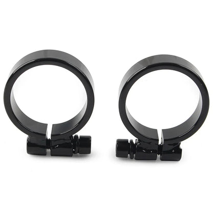 Super Exhaust Port Clamps for Harley XL Ironhead Sportster (57-85)