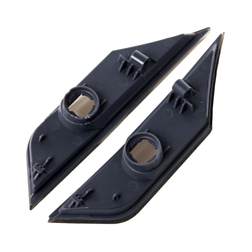 Smoked Side Marker Lights W/LED Bulb for Honda Civic (2016-2020)