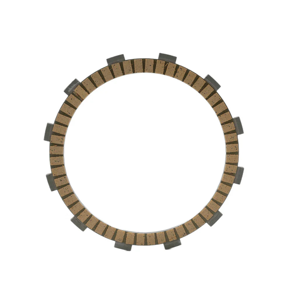 Clutch Friction Plates for Harley Softail, Dyna, Electra Glide, Breakout