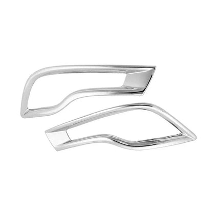 Rear Bumper Reflector Cover Trim for Honda CR-V 2017-2019