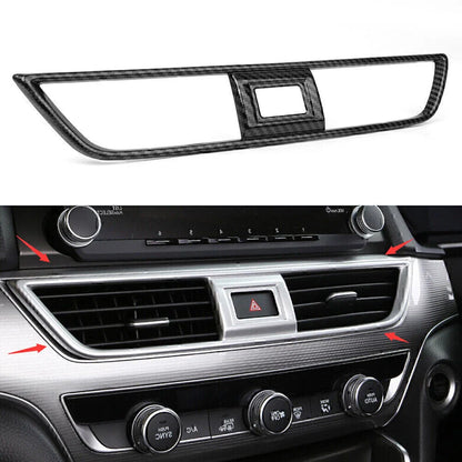 Dashboard Air Vent Outlet Cover Trim for Honda Accord (2018)