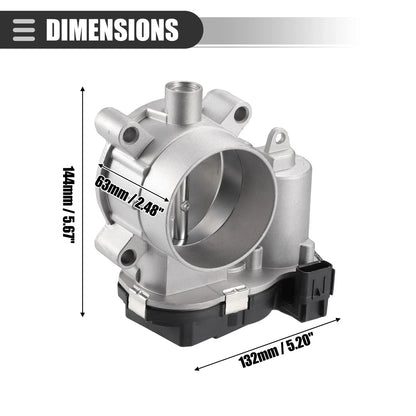 Throttle Body Assembly for Dodge Dart 2.0L 2.4L (2013-2016)