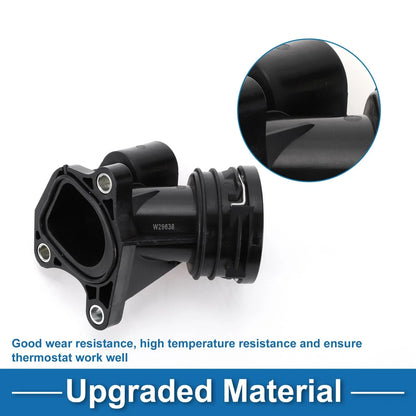 Engine Coolant Thermostat Housing for Mercedes Benz C43 AMG 3.0L V6 (2017-2023)