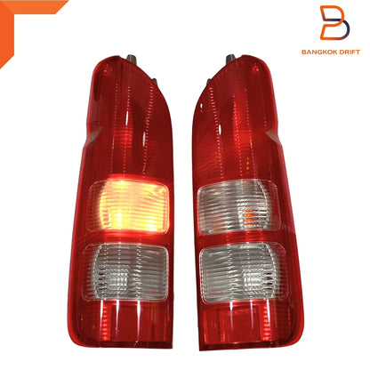 LH RH Rear Tail Light Lamps for Toyota Hiace Commuter H200 (2005-2014)