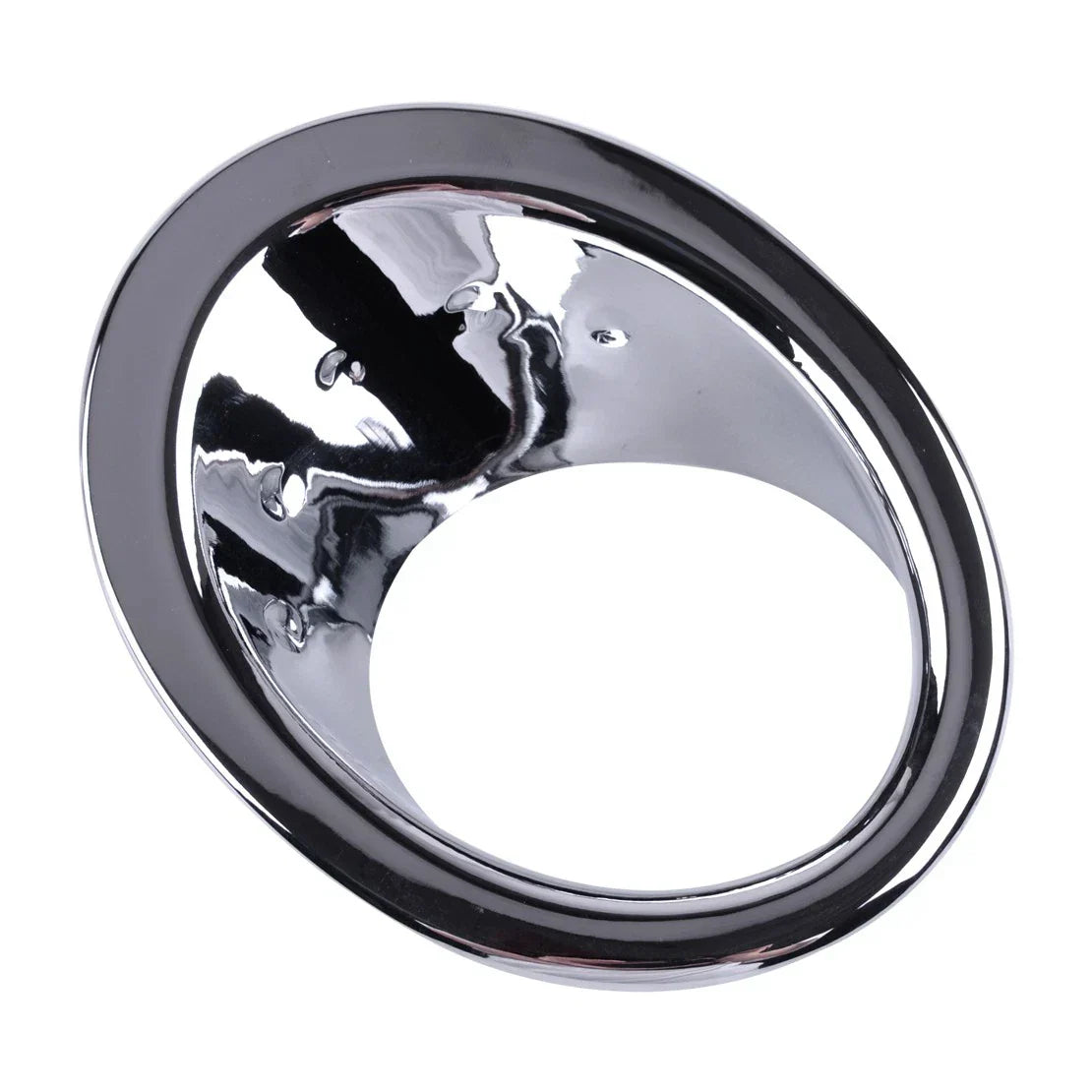 2 x Front Fog Light Covers for Nissan Qashqai+2 (2010-2013)