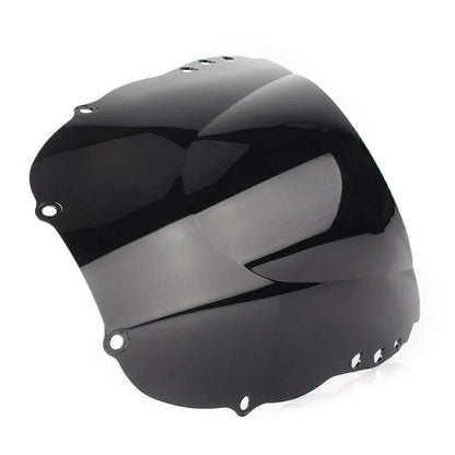 Double Bubble Windshield for Honda CBR900 RR CBR919 (1998-1999) Black