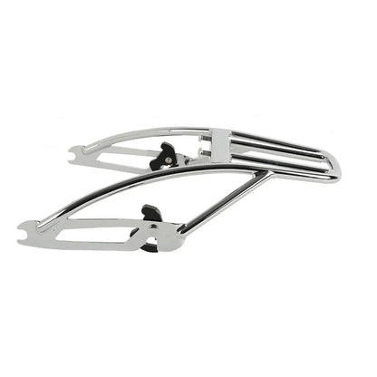 Chrome Two Up Luggage Rack Docking Kit for Harley Street 750 XG500 (2015-2020)