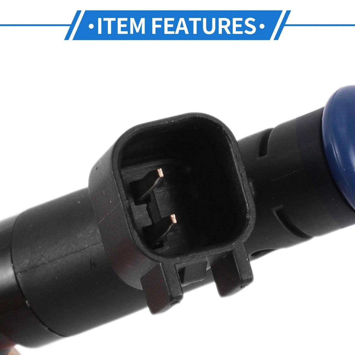 Fuel Injector for Dodge Magnum (2005-2006) - 1 x No.04591851AA/04591851AB