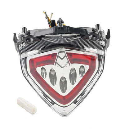 White LED Tail Light Turn Signal for Honda CBR 500 (2013-2014)