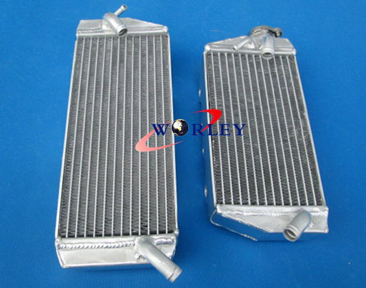 Aluminum Radiator for Kawasaki KX450F (2006-2008)