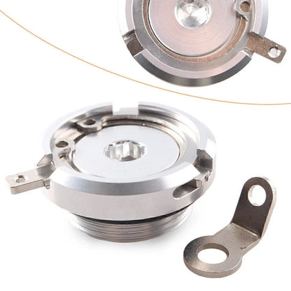 Oil Filler Cap Set for Kawasaki GPZ1100, VN900 Classic (83-11)