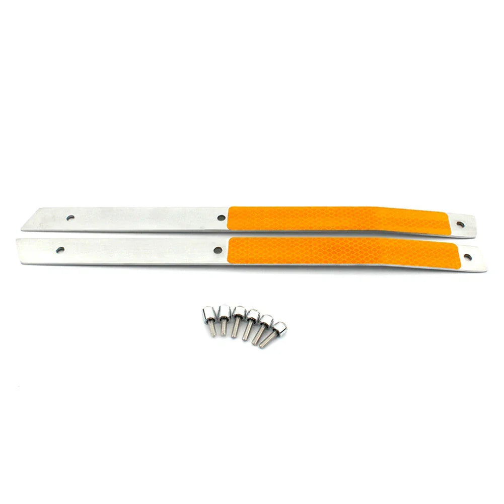 Chrome Fairing Side Moulding Trim for Honda Goldwing GL1500 (1988-2000)