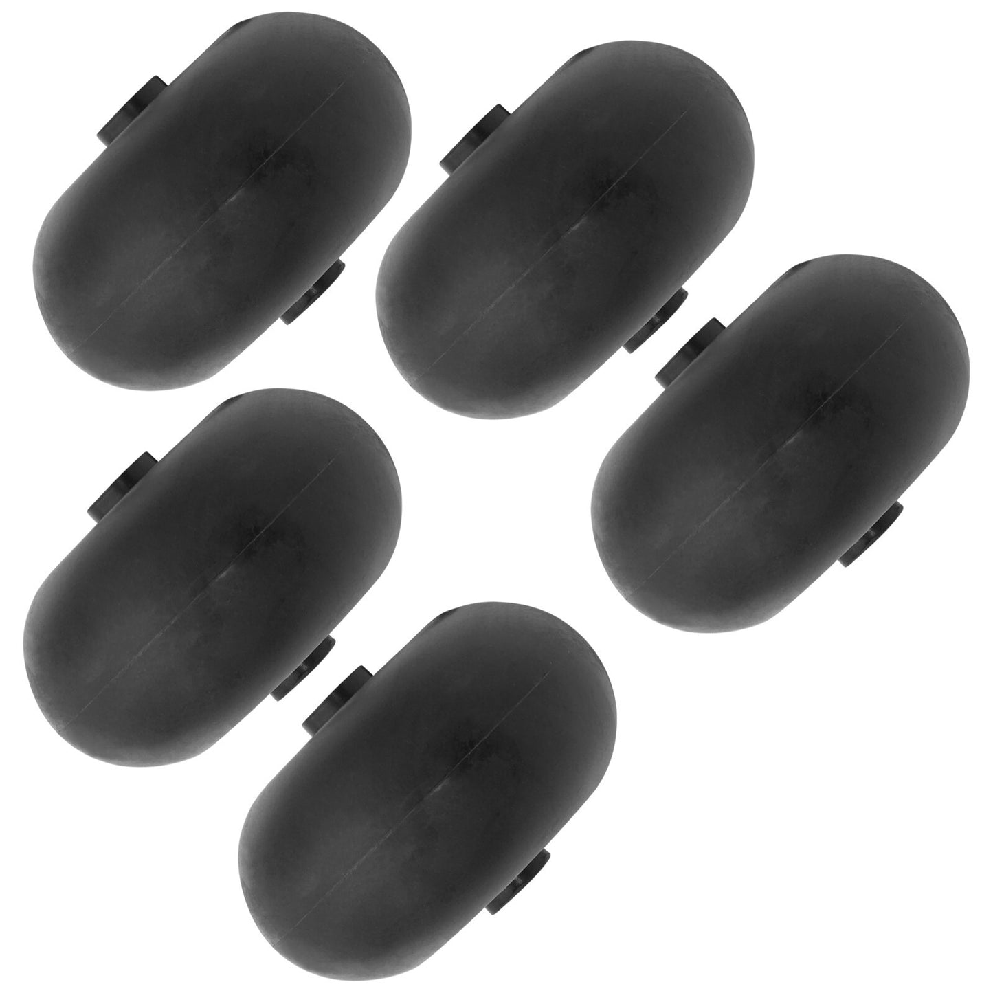 Caltric Deck Wheel Replacement for Bad Boy Revolt 48 in (2019–2024)