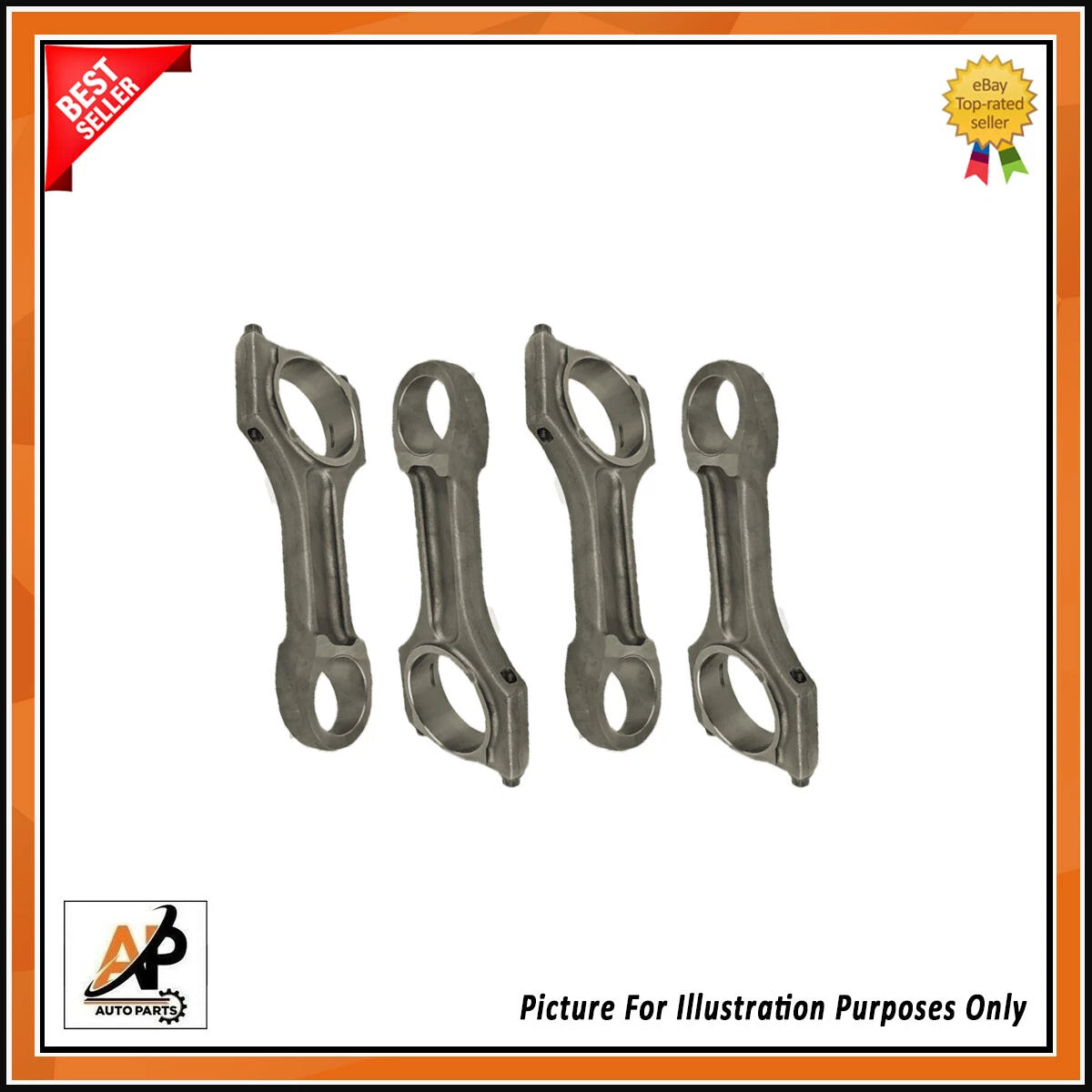 Control Arm Front Left Replacement for BMW 3 Series E90 E91 (2005–2013)