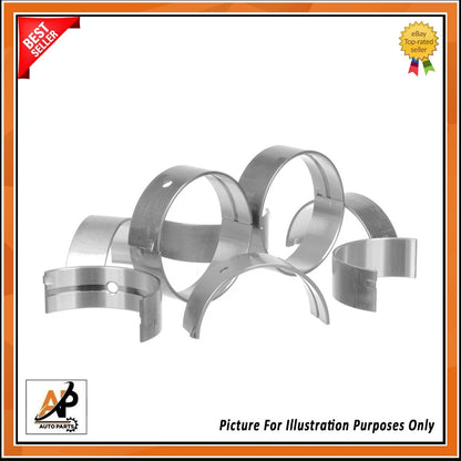 Crankshaft Main Bearings Set for Peugeot Boxer 2.2 BlueHDi Diesel (2010–2021)