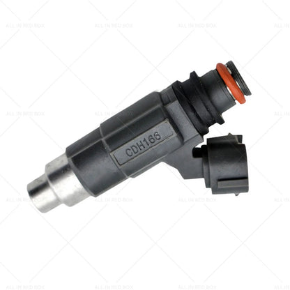 4PCS Fuel Injectors for Mitsubishi Mirage 1.5L, Suzuki Vitara 1.6L