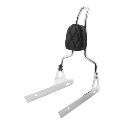 Detachable Backrest Pad for Harley Dyna Wide Glide (2006-2017)