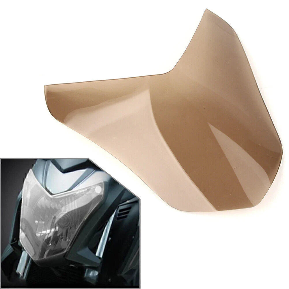 Smoke Front Headlight Lens Cover for Honda CB650F CBR650F (2014-2018)