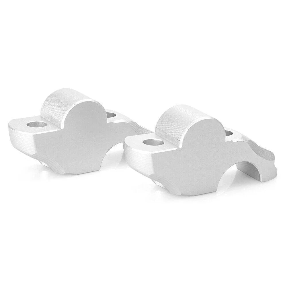 28mm Riser Handlebar Adapter for BMW R Nine T (2014-2015) - 2 pcs