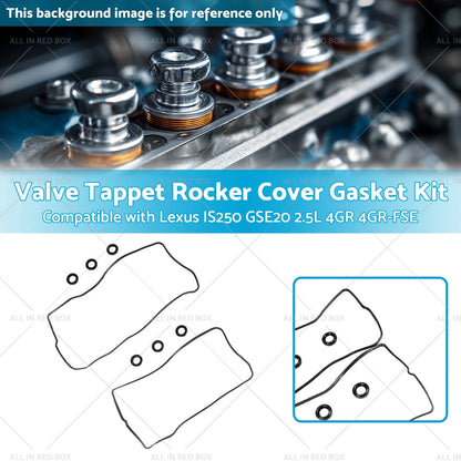Rocker Cover Gasket for Lexus IS250 2.5L (2006-2013)