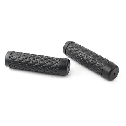 Rubber Gel Hand Grips 7/8" for Honda Suzuki Yamaha Kawasaki Motorcycle