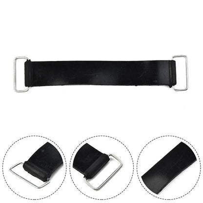 Adjustable 18-23cm Strap Holder Belt for Motorcycle Scooters