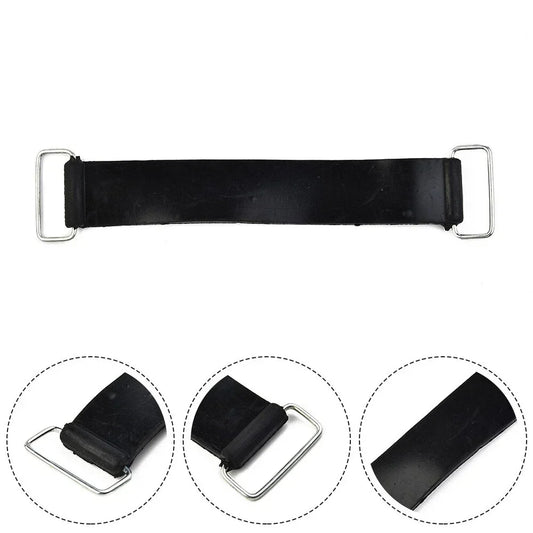 Adjustable 18-23cm Strap Holder Belt for Motorcycle Scooters