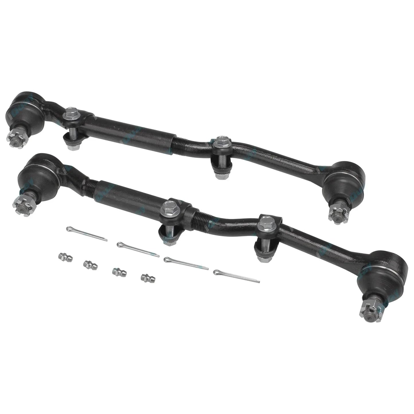 4pc Inner & Outer Tie Rod End Side Rod Kit for Navara D21 2WD 1985~1997 RWD