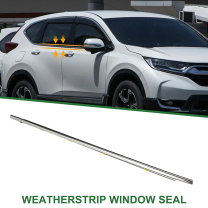 Front Right Weatherstrip Window Seal for Honda CR-V (2017-2020)
