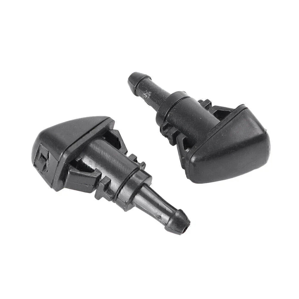 Windshield Wiper Spray Jet Nozzles for Dodge Ram 2500/3500 (2010-2015)