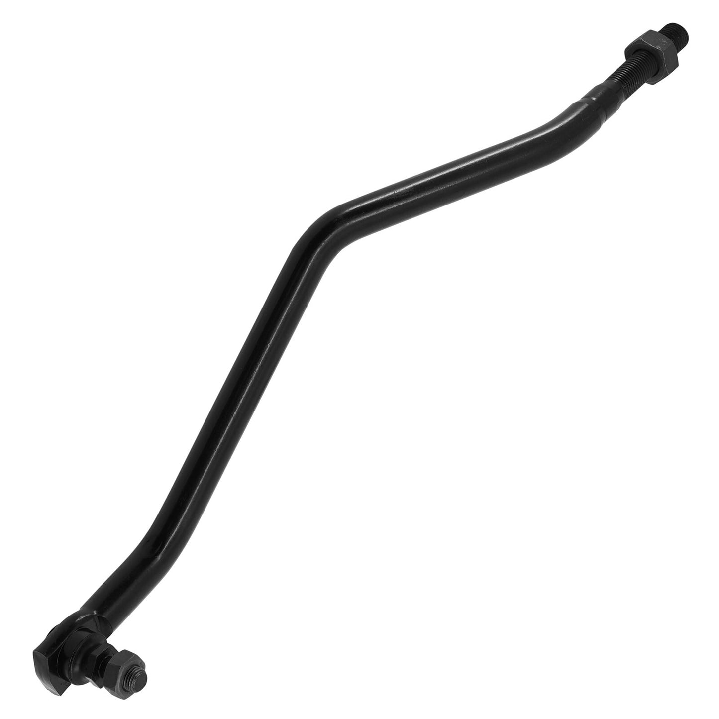 Caltric Left Tie Rod Assembly for John Deere Tractor AM137992 (New)