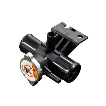 Radiator Coolant Filler Neck with Cap for Lancer Outlander Sport (2011-2019)