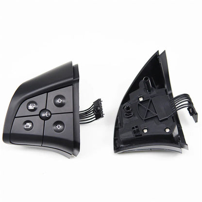 5 Button Steering Wheel Control Switch for Benz W164 W251 ML GL (2006-2009)