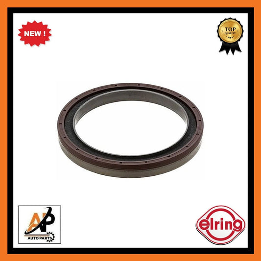 Crankshaft Oil Seal Replacement for Ford Ranger 2.5 TDCi (2006–2011)