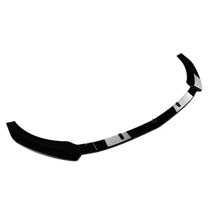 Front Bumper Spoiler Lip for Mercedes Benz A Class W177 A45 A45S (2019-2023)