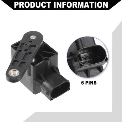Suspension Ride Height Level Sensor for Mercedes E 320 (2003-2005) 2 x Pcs