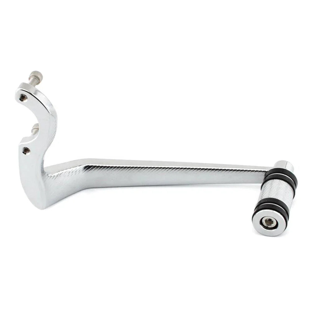 Heel Shift Lever Shifter for Indian Chieftain, Roadmaster 2014-2022 Chrome