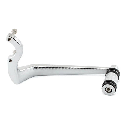 Heel Shift Lever Shifter for Indian Chieftain, Roadmaster 2014-2022 Chrome