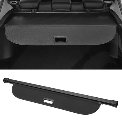 Retractable Cargo Cover for Lexus CT200h 2011-2017 Trunk Parcel Shelf Black