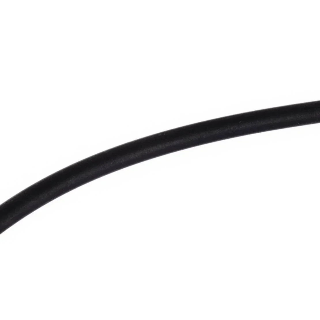 2 x Silicone Hose for Air Water Oil Vacuum Pump Exhaust Pipe 3mm Car