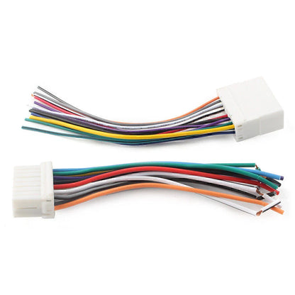 Wiring Harness Combo Set for Subaru Car Radio Stereo (1990-2007)
