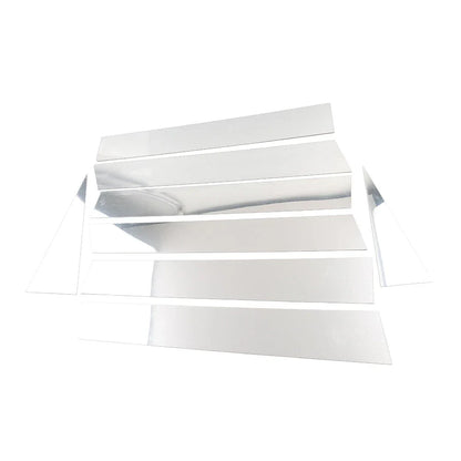 Pillar Post Set Door Window Trim for Nissan X-Trail Rogue (2008-2013)