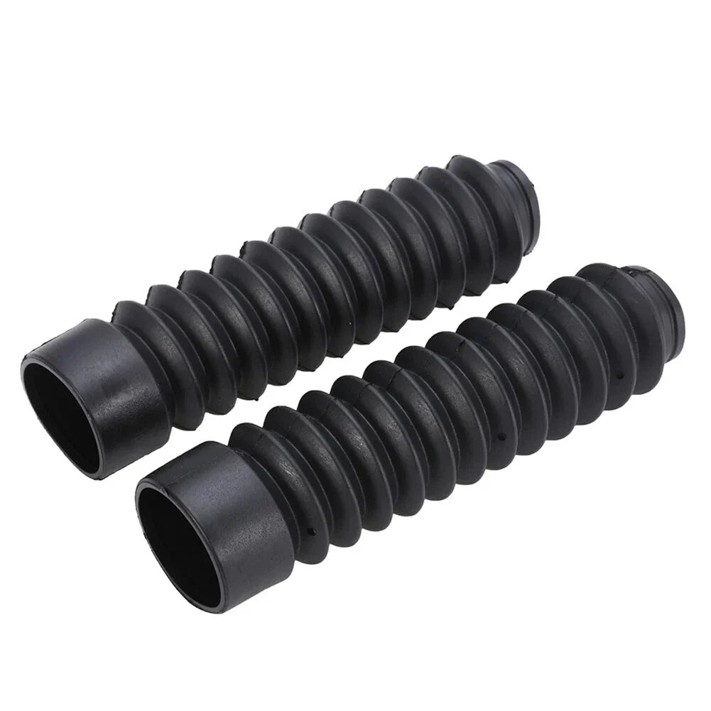 Front Fork Gaiters Boots for Off Road Pit Dirt Bike