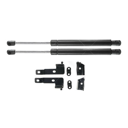 Gas Struts for Nissan Navara D40, Pathfinder R51 (2005-2014)